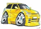 Review The Moneyman  / CITROEN AX GT Koolart image CERAMIC MUG 1746