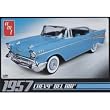 AMT 1/24 1957 BEL AIR