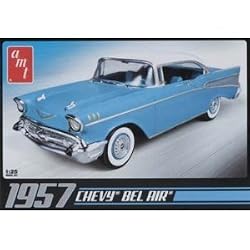 AMT 1/24 1957 BEL AIR