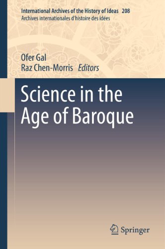Science in the Age of Baroque: 208 (International Archives of the History of Ideas   Archives internationales d'histoire des idées)