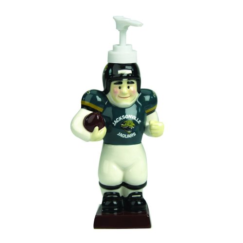 Jacksonville Jaguars Ceramic Condiment Dispenser