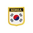 Korea Patch - Shield