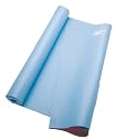 Reebok Blue Yoga Mat and Carry Case