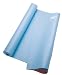 Reebok Blue Yoga Mat and Carry Case