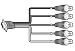 CANARE VGA�P�[�u�� HDR15F-J1.5CA