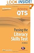 Passing the Literacy Skills Test (Achieving QTS)