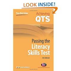 Passing the Literacy Skills Test (Achieving QTS)