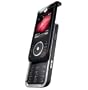 Motorola ZN200 Unlocked Quad-Band GSM Phone with 2MP Camera, Bluetooth, FM Radio and microSD Card Slot--International Version with Warranty (Black)