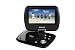 Sylvania 7-Inch Portable DVD Player, Swivel Screen, with 2.5 Hour Rechargeable Battery