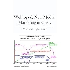 Weblogs & New Media: Marketing in Crisis