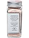 4 Oz Glass Shaker - Sherpa Pink Himalayan Salt