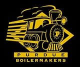 Purdue Boilermakers Classic Collection Throw