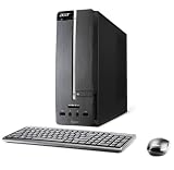 Acer Aspire XC Desktop PC (Intel Core i3 3220� 3.3GHz Processor, 6GB RAM, 1TB HDD, DVDRW, LAN, WLAN, Integrated Graphics, Windows 8)