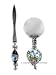 Murano Glass Desk Set