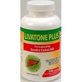 Click here to buy Livatone Plus 240 Caps by Dr. Sandra Cabot.