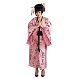 Madame Butterfly Japanese Kimono Plus Size Costume