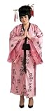 Madame Butterfly Japanese Kimono Plus Size Costume