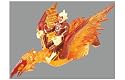 Ben 10 Alien Creature Series & Heatblast