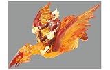 Ben 10 Alien Creature Series & Heatblast