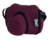 Zing 501-103 SR1 Standard SLR Cover (Burgundy)