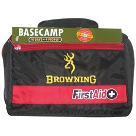 Atwater Carey Browning Basecamp 1.0 First Aid Kit