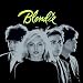 Blondie Photo Button B-0511