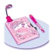 Kids Princess Diary with Invisable Pen and Reading light