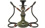 Sahara Genie Candy Stripe Hookah