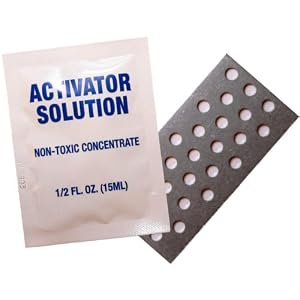 Ultrasonic Silver Cleaning Kit