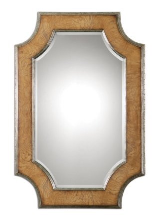 Carolyn Kinder 09512 Besslen Light Walnut Stain Over Camphor Wood Veneer