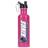 Sacramento Kings 26oz Stainless Steel Water Bottle (Pink)