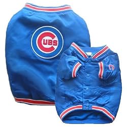 Dugout Jacket - Chicago Cubs - Medium