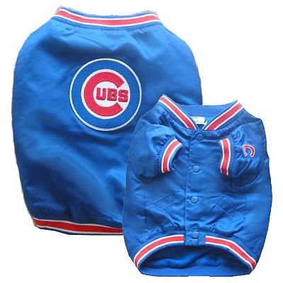 Dugout Jacket - Chicago Cubs - Medium