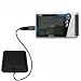 Emergency AA Battery Charge Extender for the APEX Digital E2go - Gomadic Brand w/ TipExchange Technology