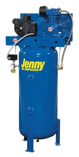 Jenny Compressors K15A 60V 208 Single Stage Stationary