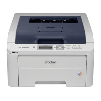 Brother HL-3070CW Compact Digital Color Printer with Wireless Networking