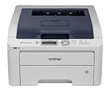 Brother HL-3070CW Compact Digital Color Printer with Wireless Networking