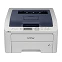 Wireless Color Laser Printer w/ Networking