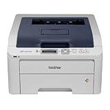 Brother HL-3070CW Compact Digital Color Printer with Wireless Networking