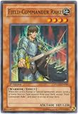 YuGiOh GX Phantom Darkness Single Card Field-Commander Rahz PTDN-EN030 Super Rare