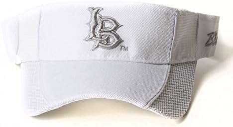 Long Beach 49ers Sun Visor - White
