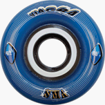 SMA VIAGRA HORIZON BLUE 62MM core (Set Of 4)