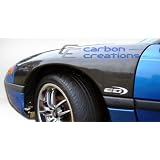 1991-1998 Mitsubishi 3000GT  1991-1996 Dodge Stealth Carbon Creations OEM Fenders by Carbon Creations
