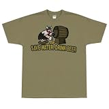 Hagar - Save Water Drink Beer T-Shirt