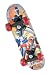 Power Rangers Overdrive Skateboard