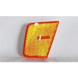 05-07 JEEP LIBERTY SIDE MARKER LIGHT LEFT by TYC