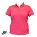 Sports : NIKE Damen Golf Pique Poloshirt 2007 (297580 604)