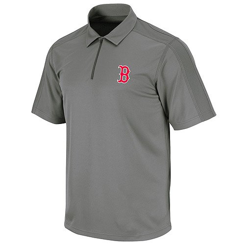 Boston Red Sox Atlas Polo (Charcoal) L