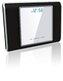 Sharper Image MP3/Radio Wireless Speaker Fog-Free Shower Mirror