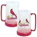 St Louis Cardinals MLB One Crystal Freezer Mug
